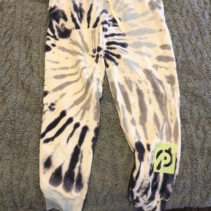 Peloton Tie Dye Jogger